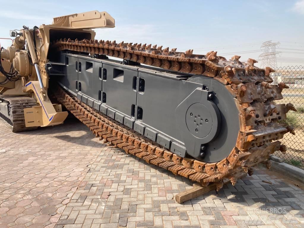 Tesmec TRS1475 트렌처