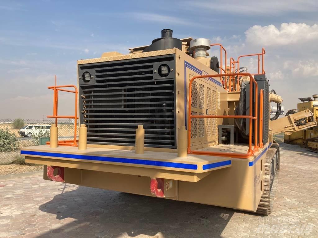 Tesmec TRS1475 트렌처