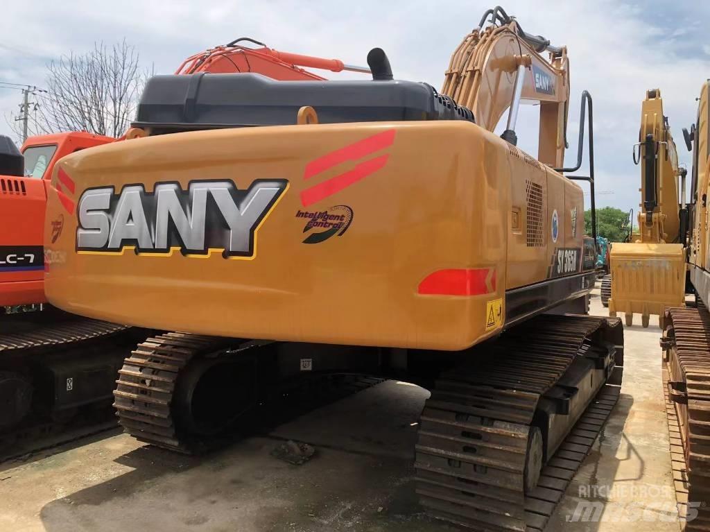 Sany SY 335 H 대형 굴삭기 29톤 이상