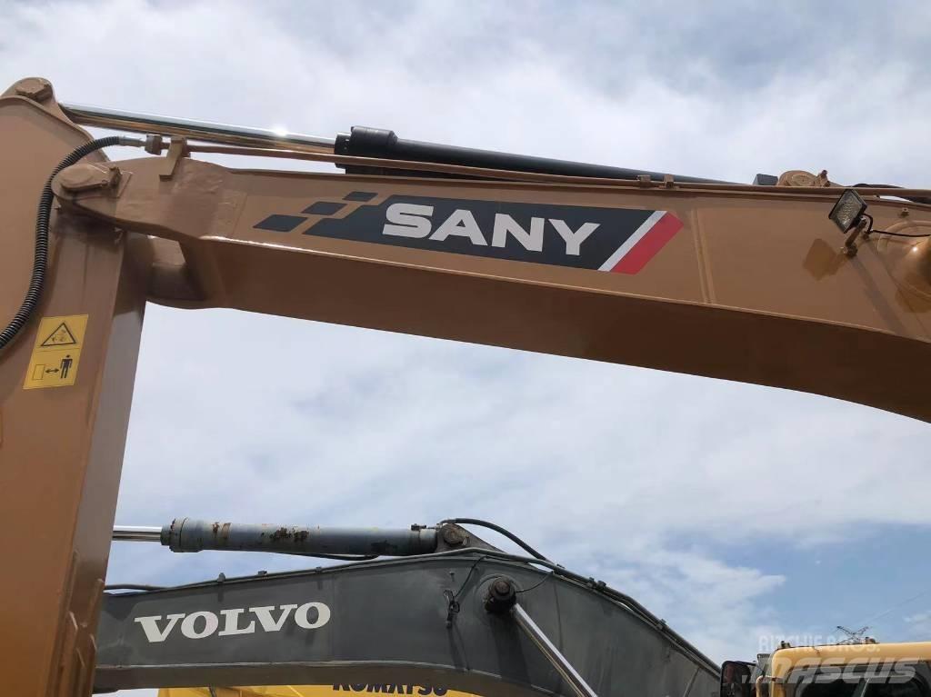 Sany SY 335 H 대형 굴삭기 29톤 이상