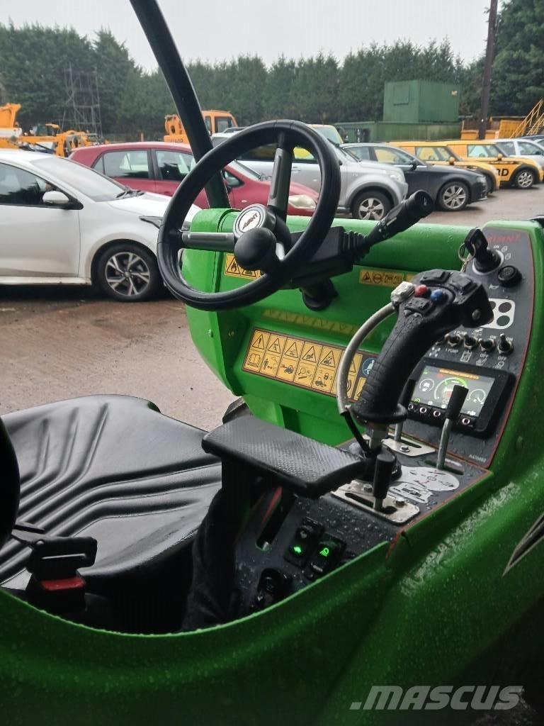 Avant 760 I 다목적 로더