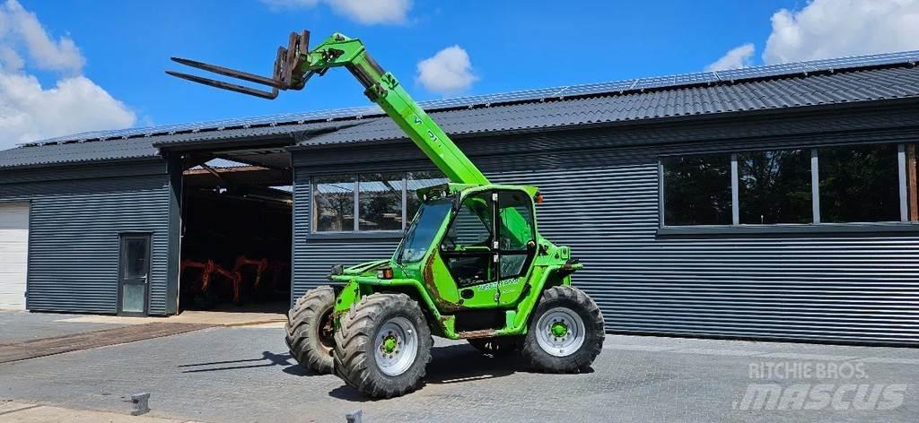 Merlo P40.7 텔러 핸들러
