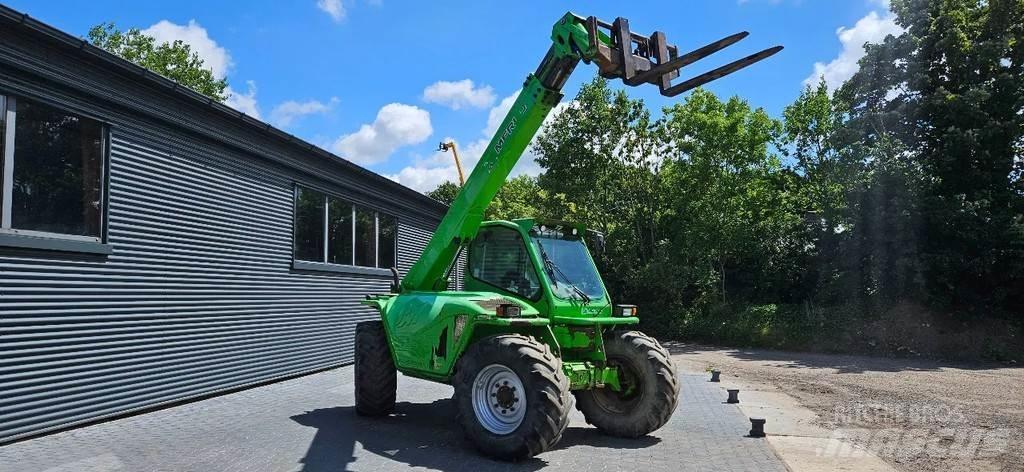 Merlo P40.7 텔러 핸들러