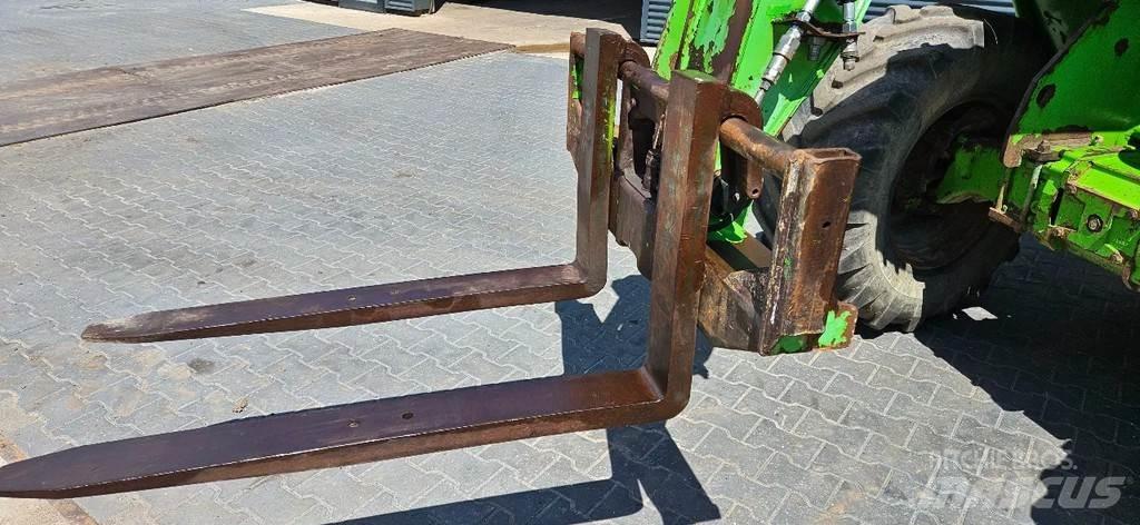 Merlo P40.7 텔러 핸들러