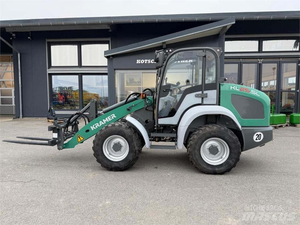 Kramer KL25.5  휠로우더