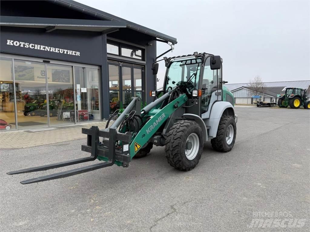 Kramer KL25.5  휠로우더