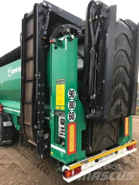 Komptech NEMUS 2700 이동식 선별기
