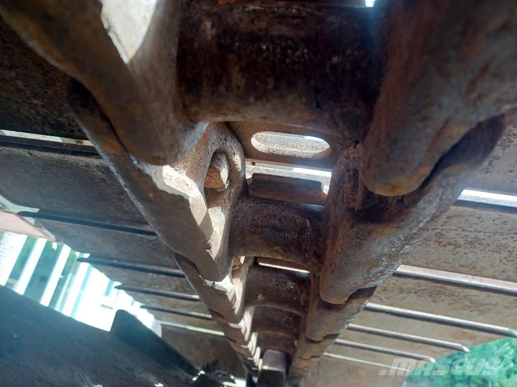 Doosan DX 225 LC-5 대형 굴삭기 29톤 이상