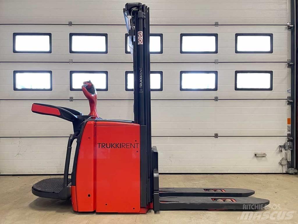 Linde L 20 보행식 리치 지게차