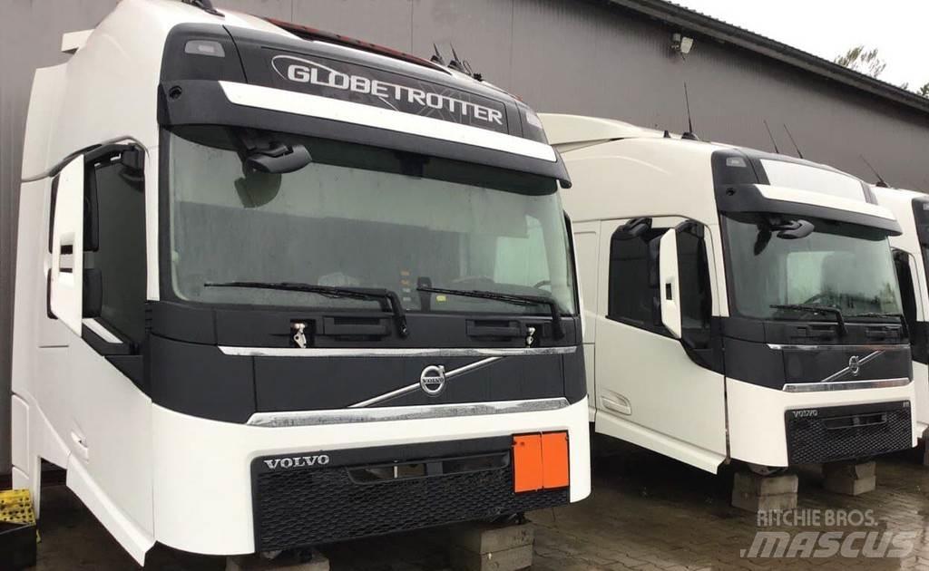 Volvo FH EURO 6 캐빈 및 인테리어