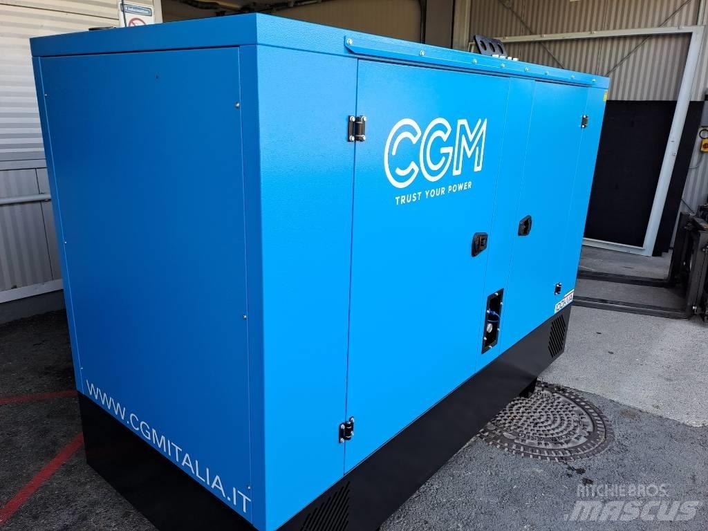 CGM e100F DDS 디젤 발전기
