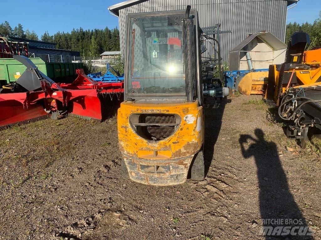 Jungheinrich DFG 320 디젤 지게차