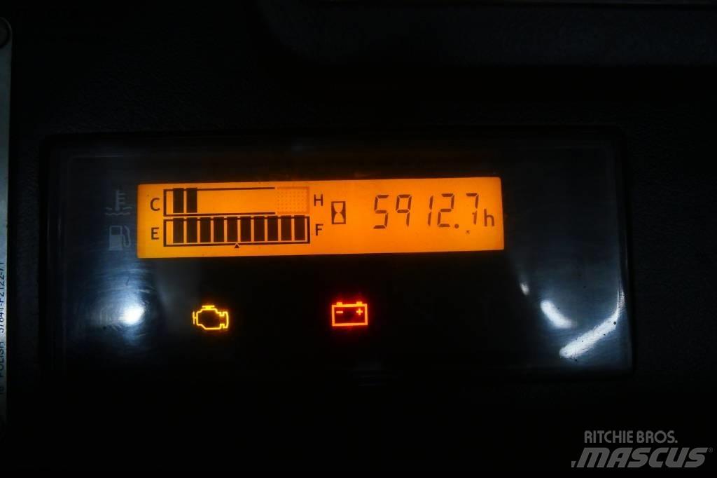 Toyota 02-8 FGF 25 LPG 지게차