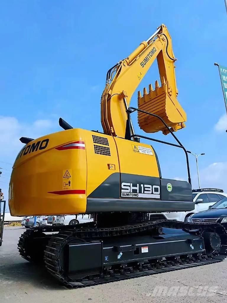 Sumitomo SH130 대형 굴삭기 29톤 이상