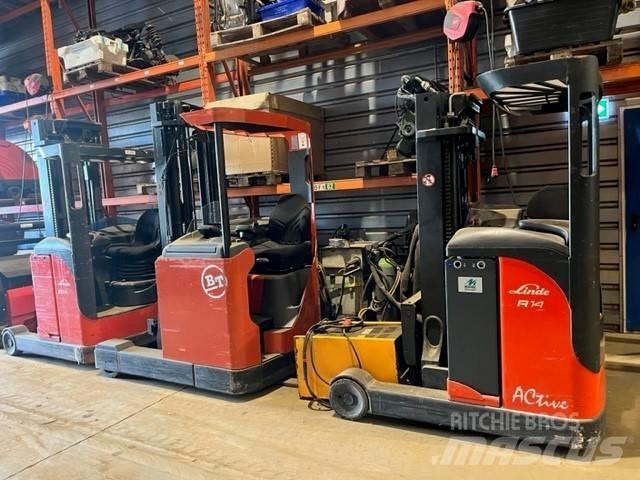 Linde R 14 리치 트럭