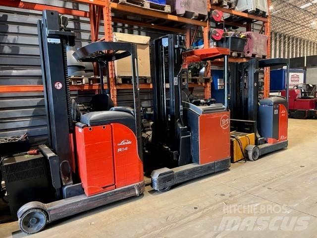 Linde R 14 리치 트럭