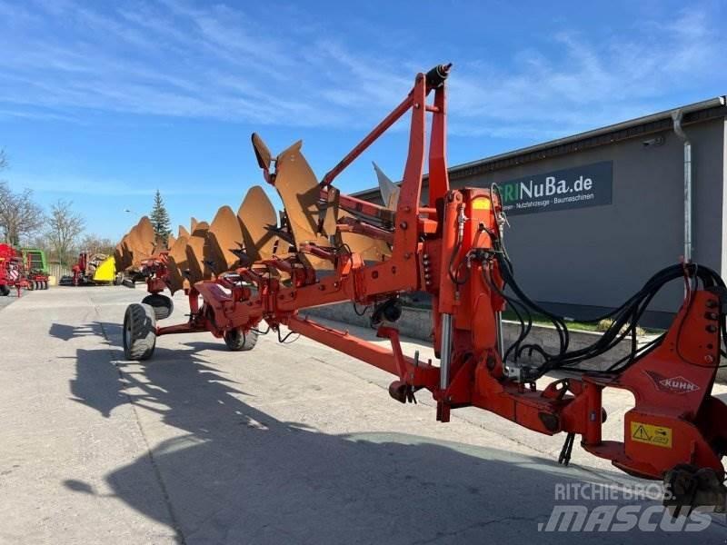 Kuhn Challenger 쟁기