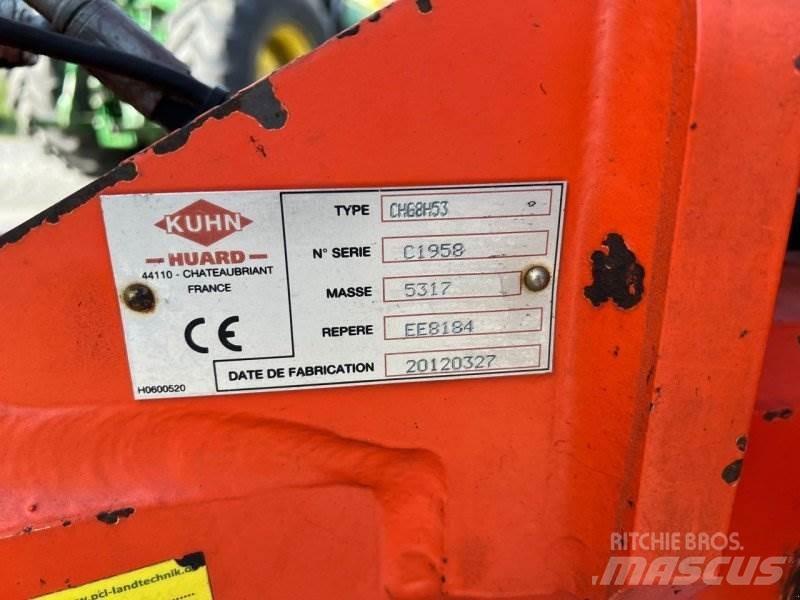 Kuhn Challenger 쟁기