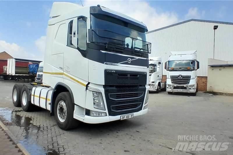 Volvo FH 440 기타 트럭