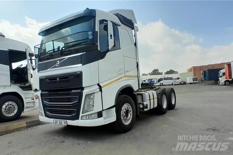 Volvo FH 440 기타 트럭