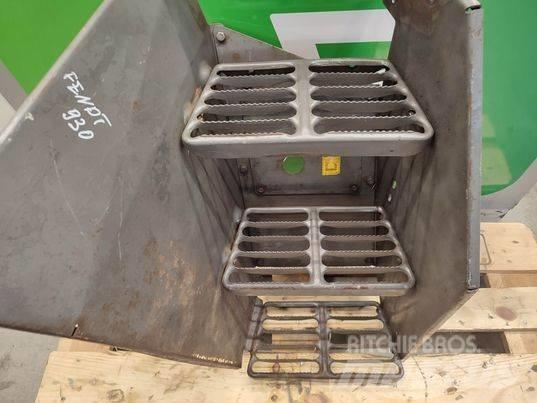 Fendt 930 stair 캐빈 및 인테리어