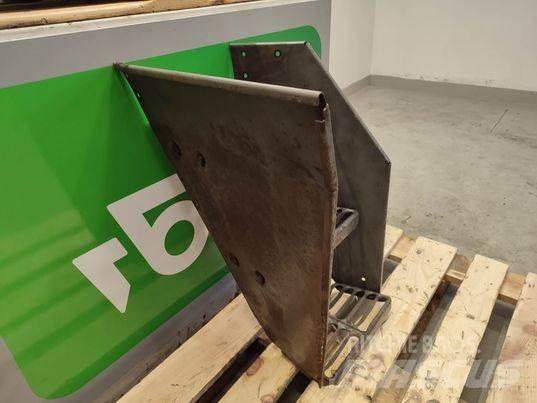 Fendt 930 stair 캐빈 및 인테리어