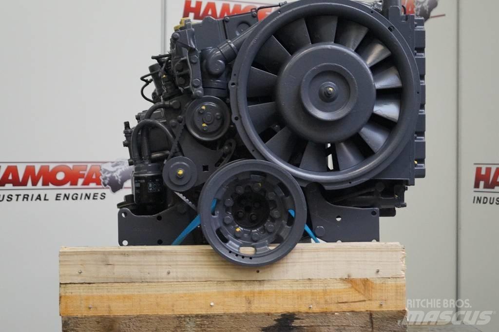 Deutz BF6M1012 엔진