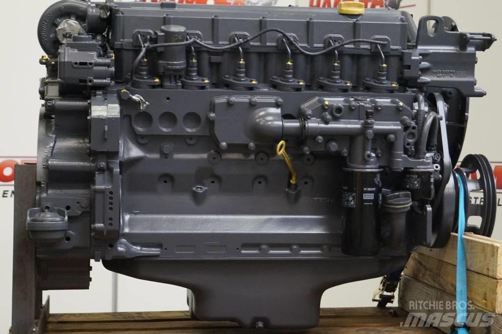 Deutz BF6M1012 엔진