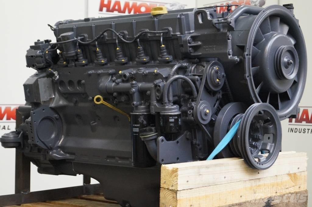 Deutz BF6M1012 엔진