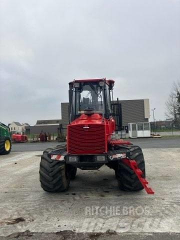 Komatsu 840.4 원목 포워더