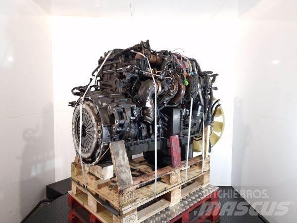 DAF MX-13 390 H2 엔진