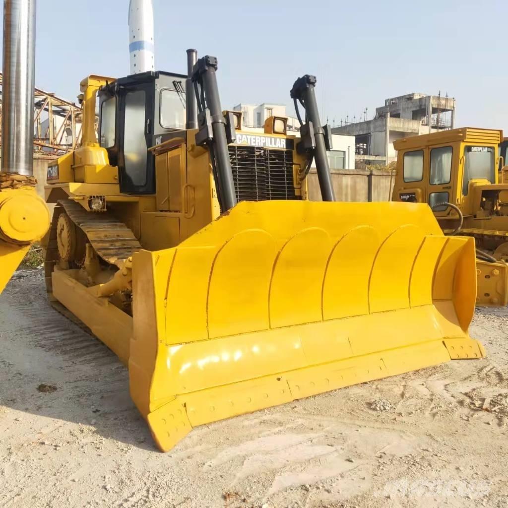 CAT D7H 크롤러 도저
