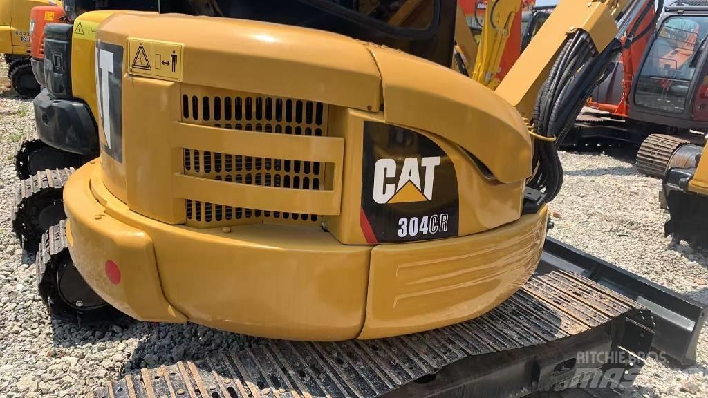 CAT 304 C 대형 굴삭기 29톤 이상