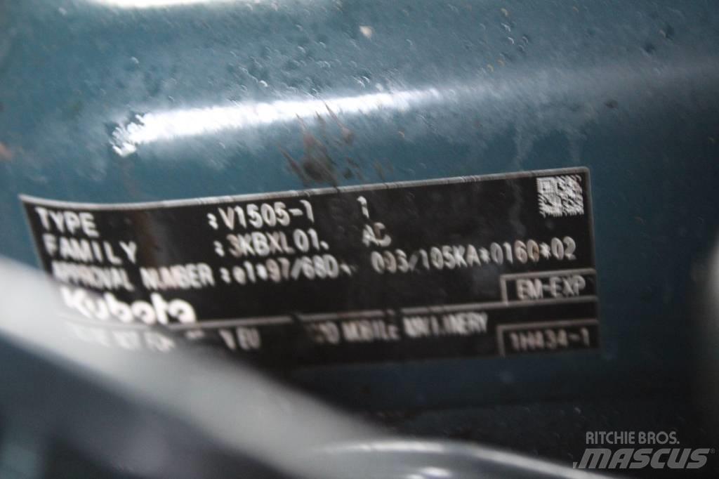 Europower EPS303TDE 디젤 발전기