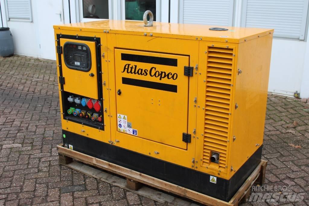 Europower EPS303TDE 디젤 발전기