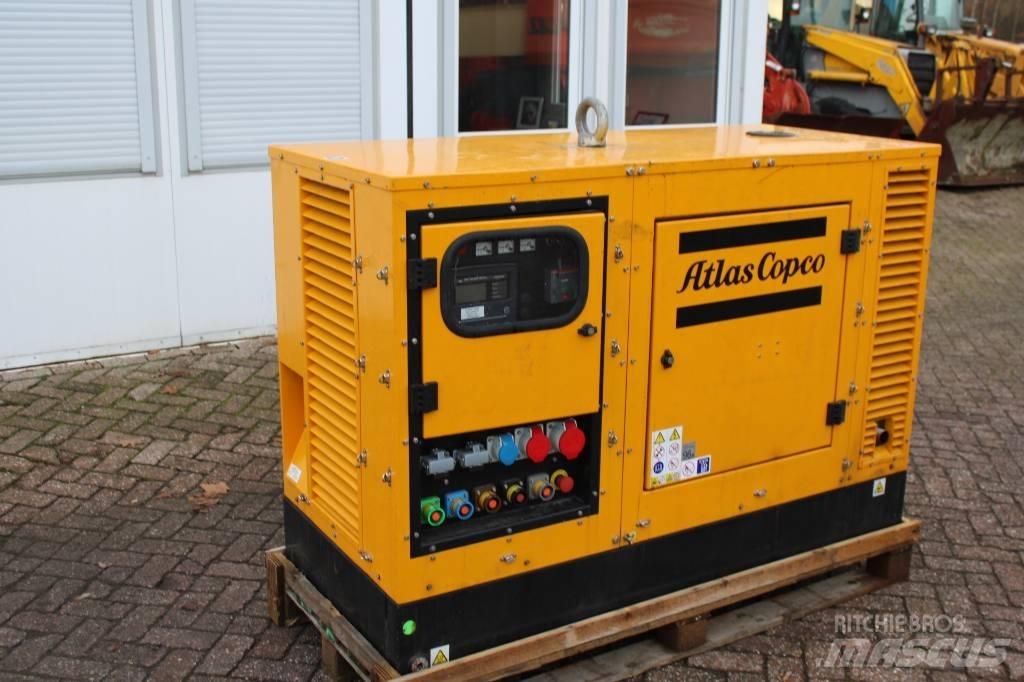 Europower EPS303TDE 디젤 발전기