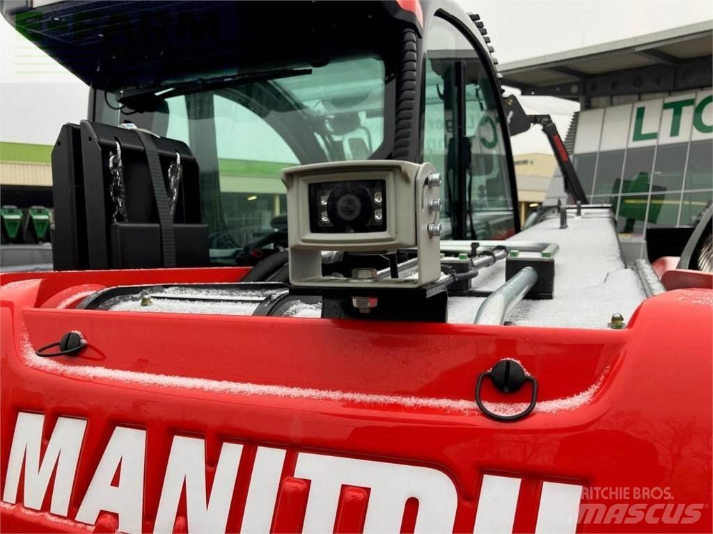 Manitou MLT741 농업용 텔레 핸들러
