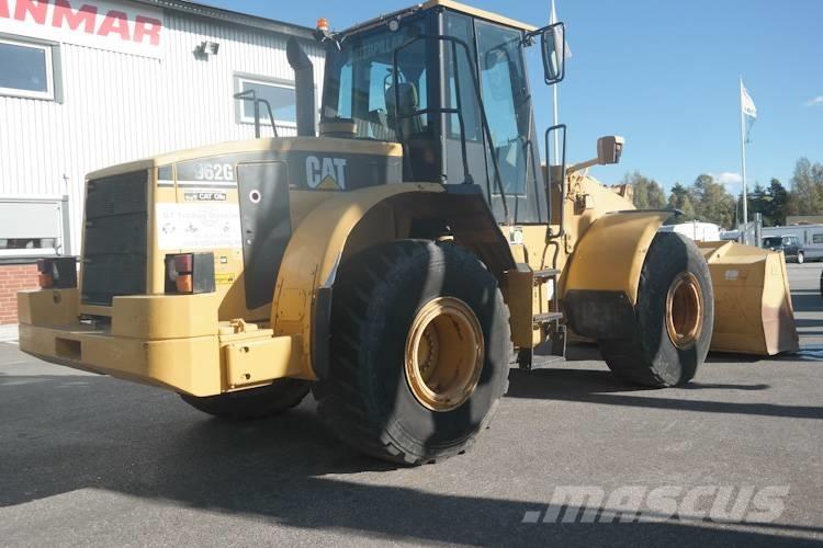 CAT 962 G II  휠로우더