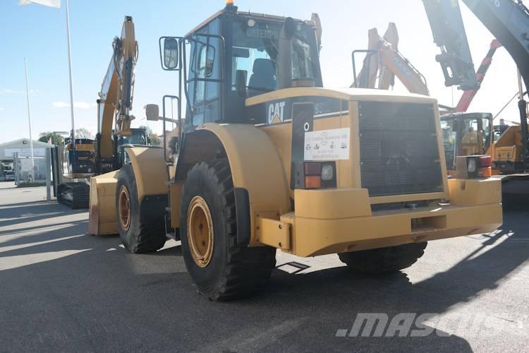 CAT 962 G II  휠로우더