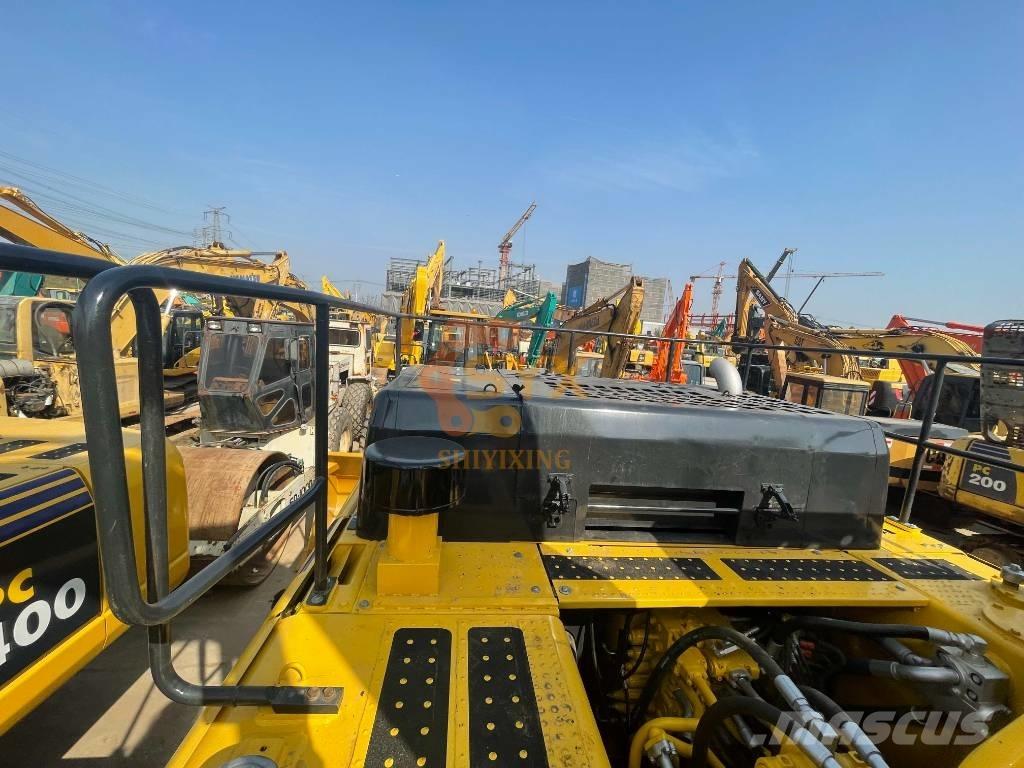 Komatsu PC 450 LC-8 대형 굴삭기 29톤 이상