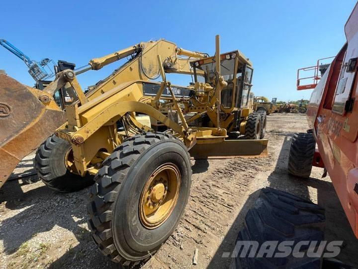 CAT 140 H 그레이더
