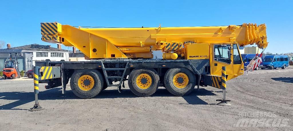 Demag AC 155 A/T 크레인
