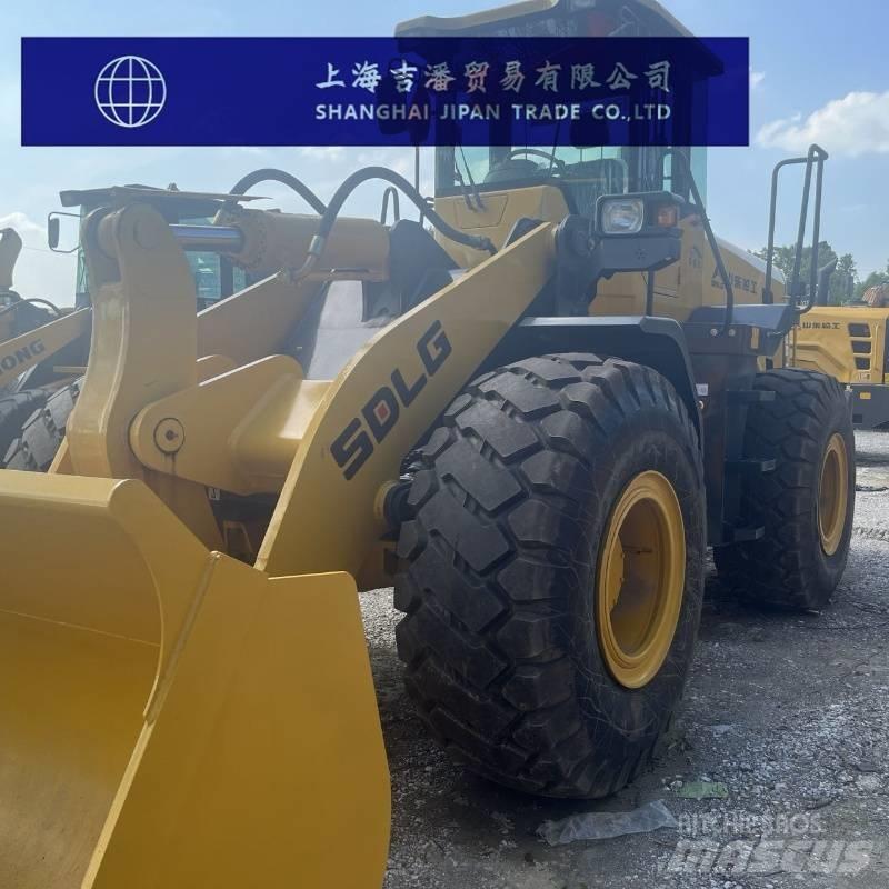 SDLG L 958 F  휠로우더