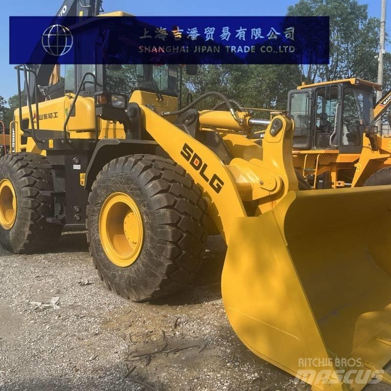 SDLG L 958 F  휠로우더