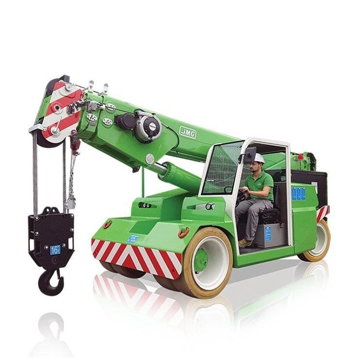 JMG MC 160 견인식 전동이동 리프트