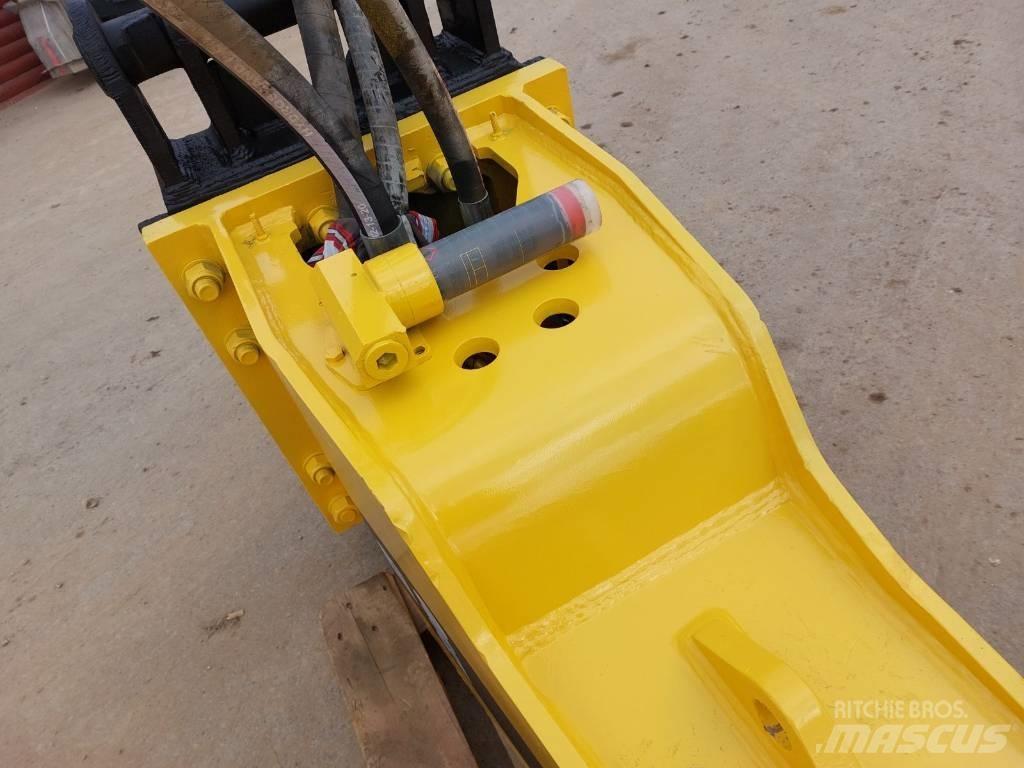 Atlas Copco HB 2200 브레이커