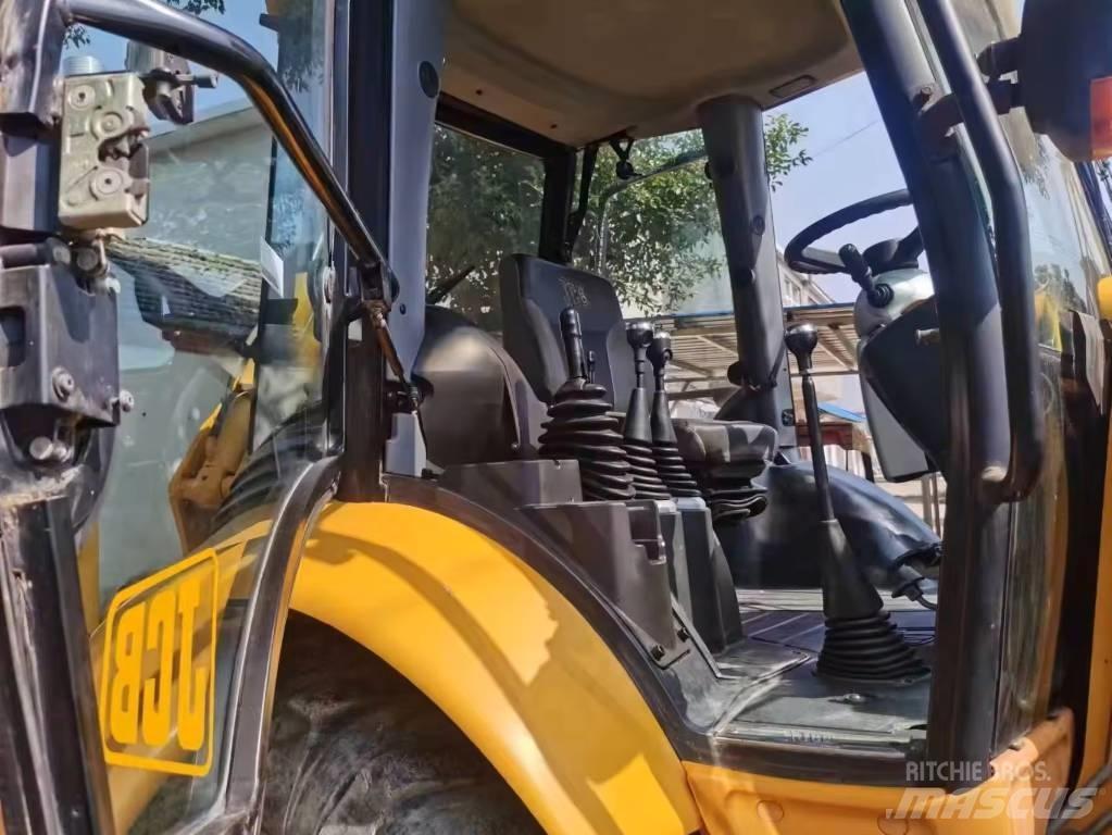 JCB 3 CX 백호로더