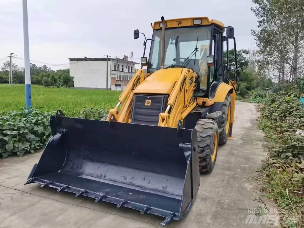 JCB 3 CX 백호로더