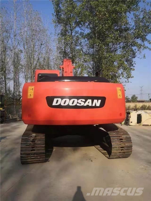 Doosan DH225LC-7 대형 굴삭기 29톤 이상