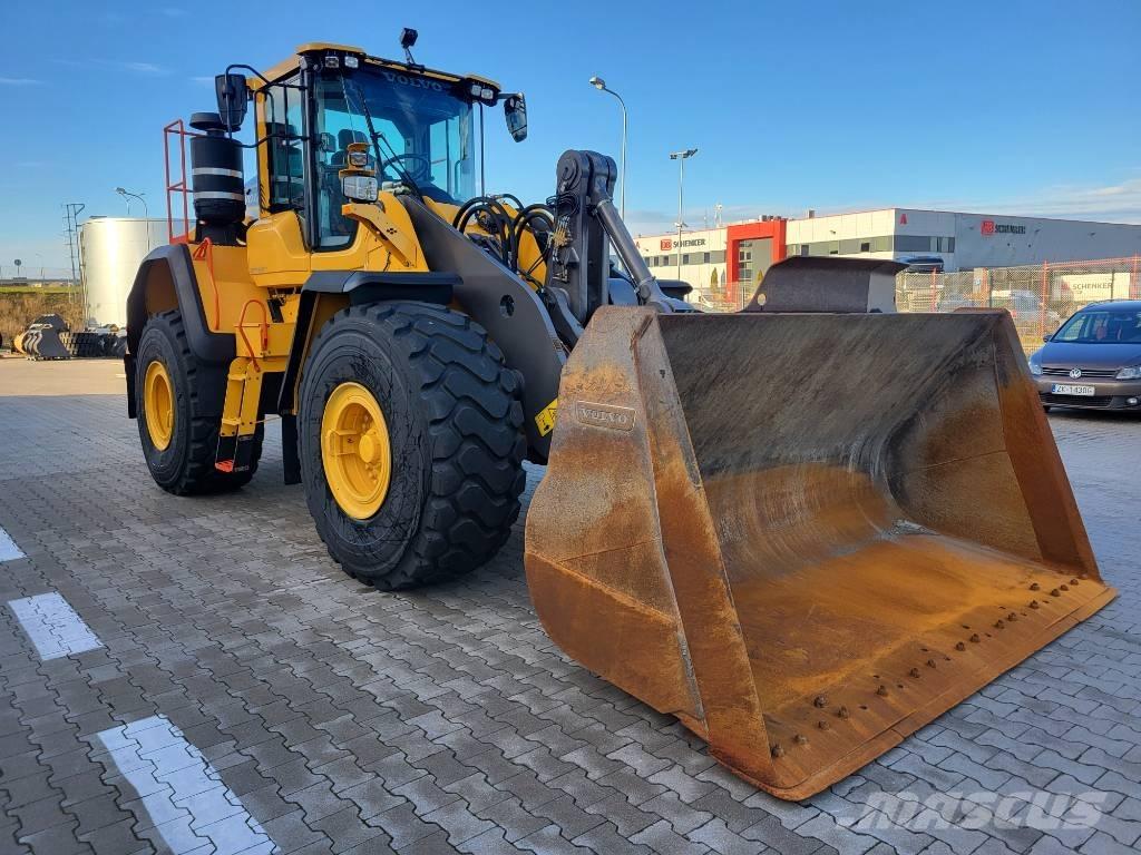 Volvo L 150 H  휠로우더